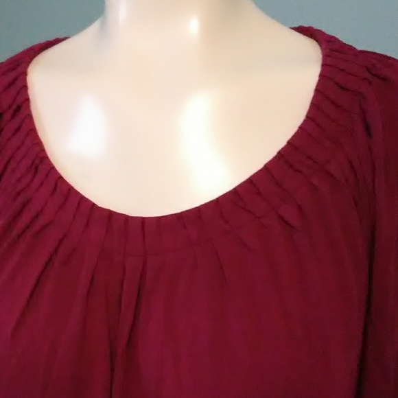 SALE Style & Co. Long Sleeve Shirt - Picture 2 of 5